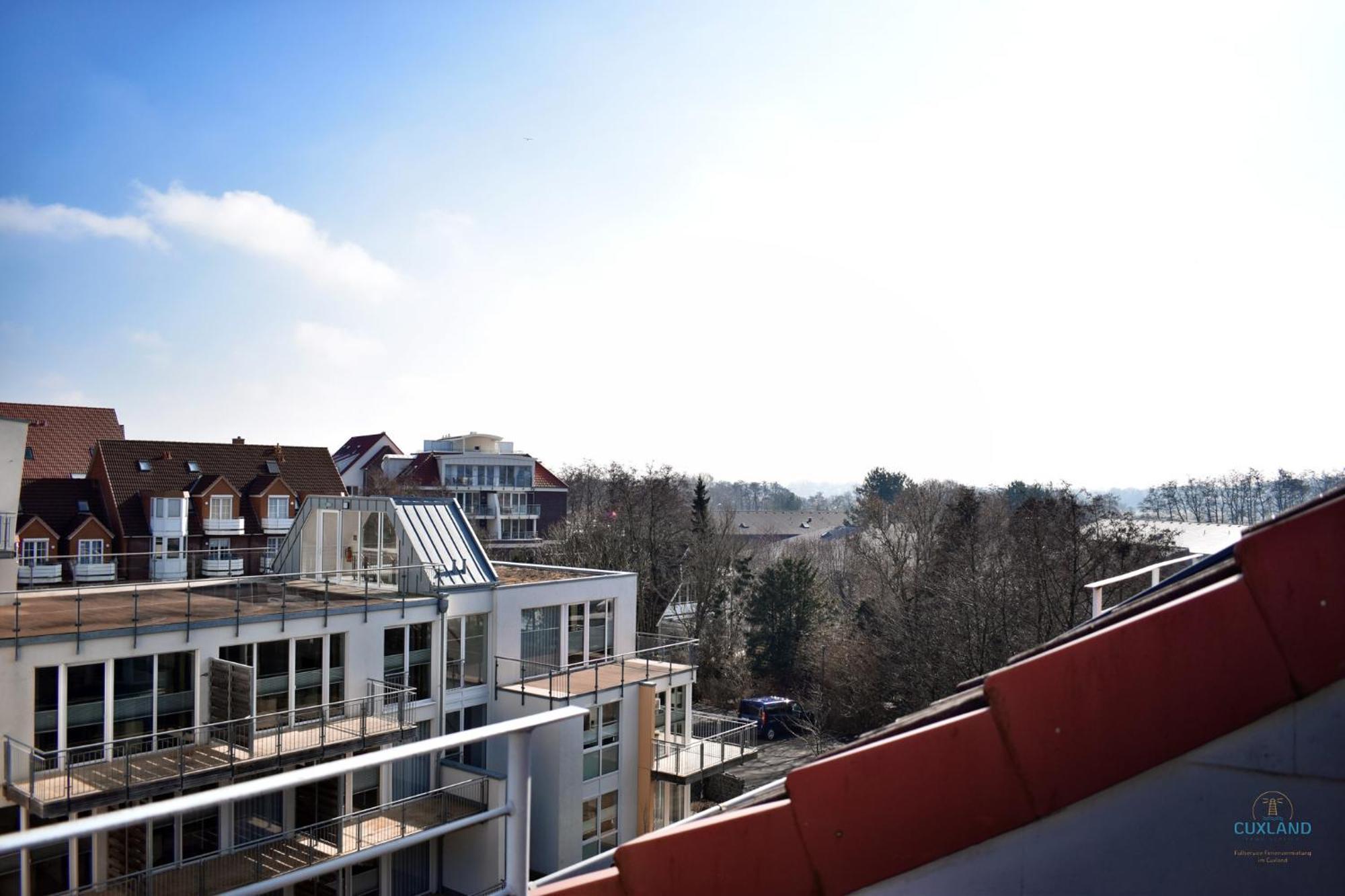 Urlaub Mit Blick Auf Den Duhner * Cuxhaven