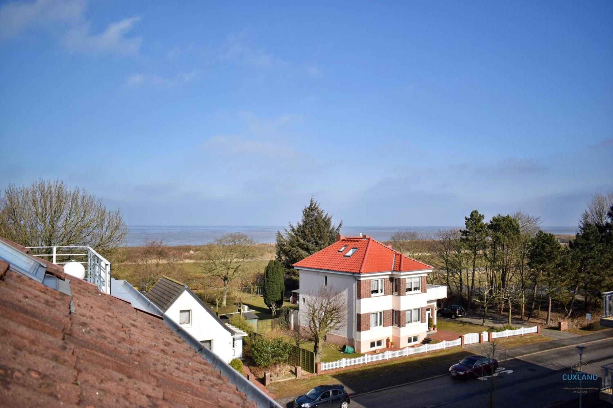Urlaub Mit Blick Auf Den Duhner Cuxhaven