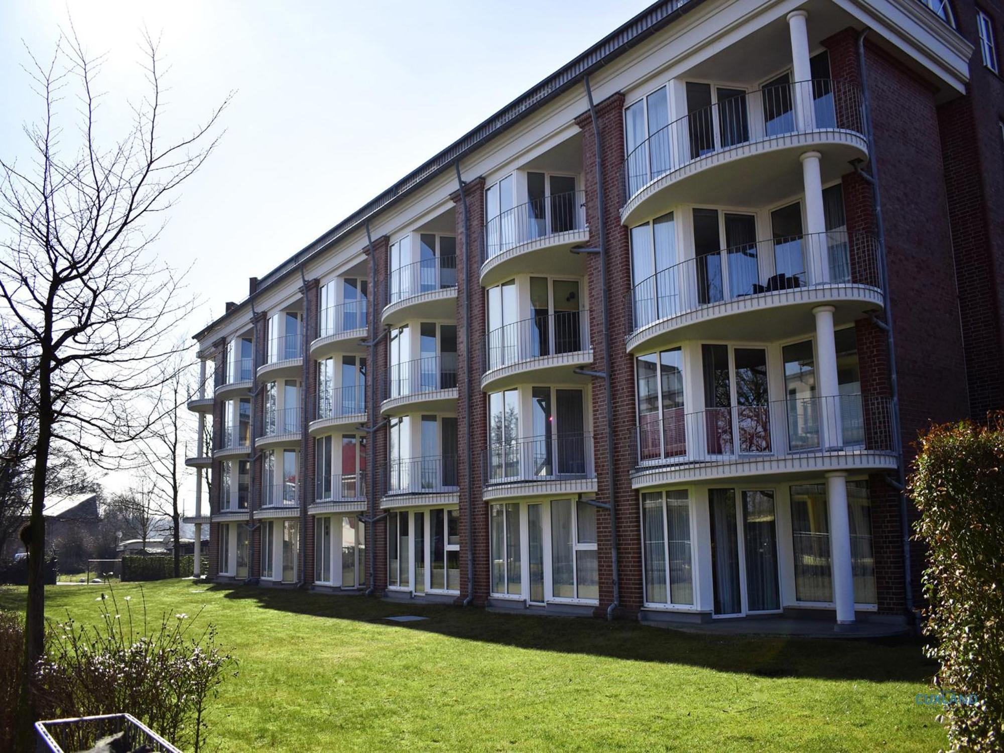 Urlaub Mit Blick Auf Den Duhner Apartment